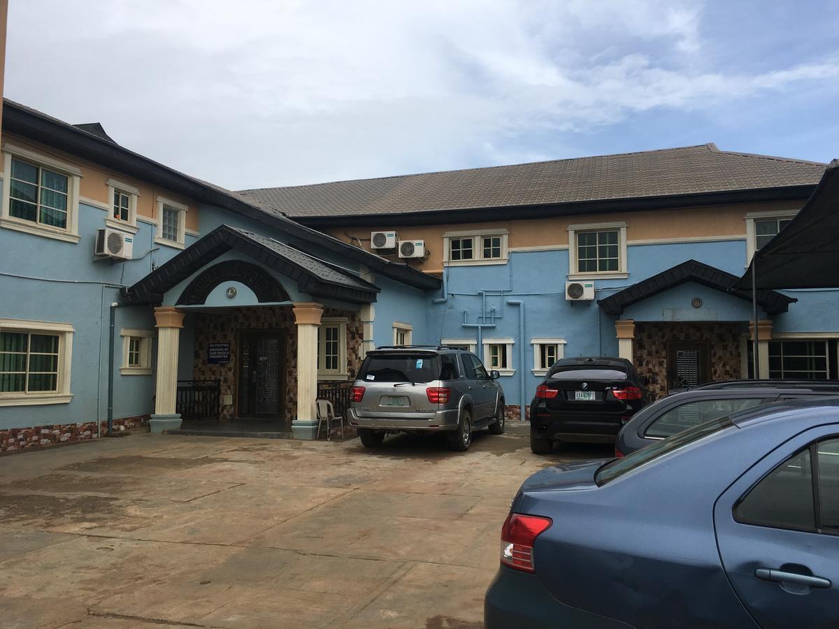 Marble Hill Hotel Lagos Exterior photo