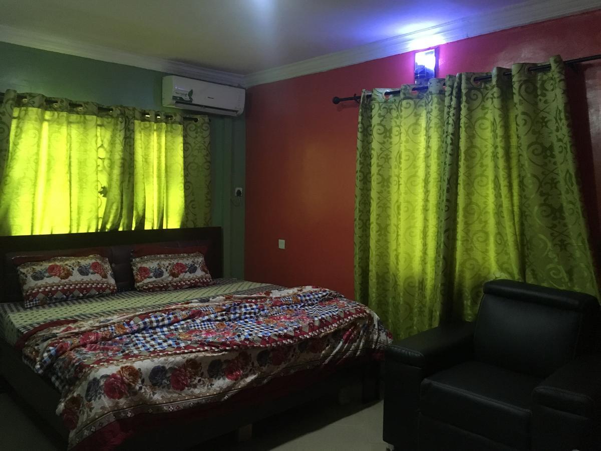 Marble Hill Hotel Lagos Exterior photo